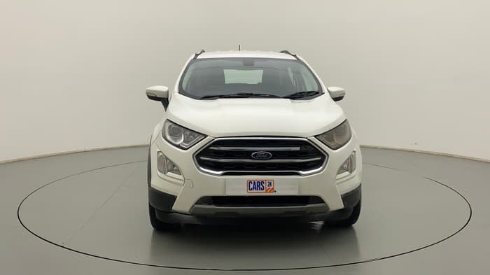 2018 Ford Ecosport TITANIUM + 1.5L DIESEL, Diesel, Manual, 84,542 km, Front