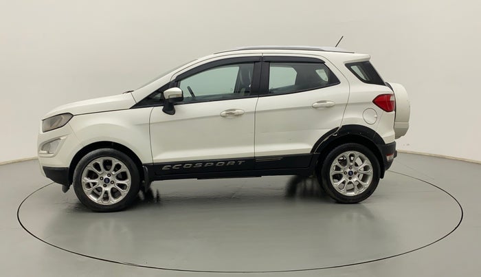 2018 Ford Ecosport TITANIUM + 1.5L DIESEL, Diesel, Manual, 84,542 km, Left Side