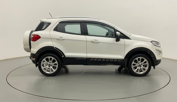 2018 Ford Ecosport TITANIUM + 1.5L DIESEL, Diesel, Manual, 84,542 km, Right Side View
