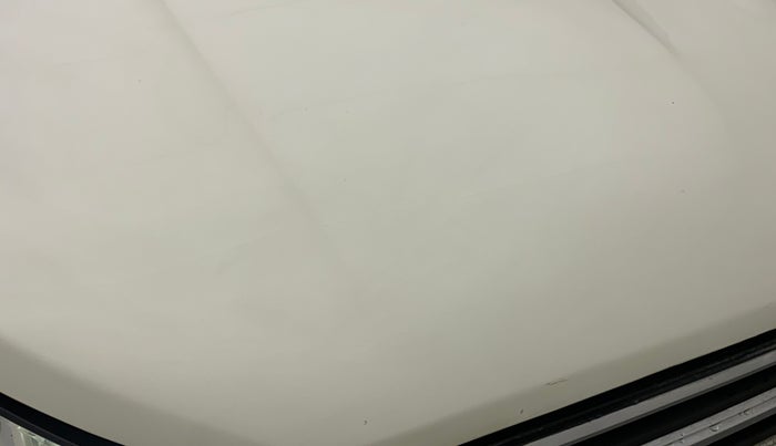2018 Ford Ecosport TITANIUM + 1.5L DIESEL, Diesel, Manual, 84,542 km, Bonnet (hood) - Minor scratches