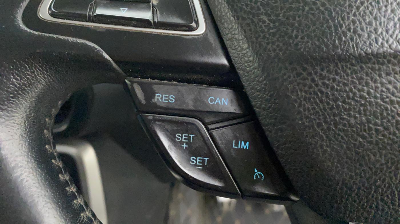2018 Ford Ecosport TITANIUM + 1.5L DIESEL, Diesel, Manual, 84,542 km, Adaptive Cruise Control