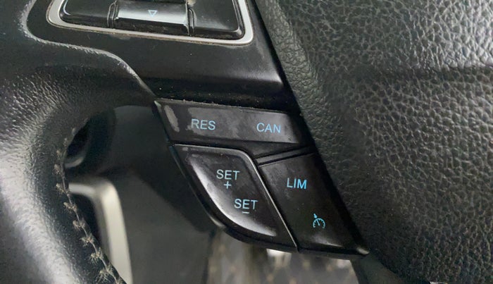 2018 Ford Ecosport TITANIUM + 1.5L DIESEL, Diesel, Manual, 84,542 km, Adaptive Cruise Control