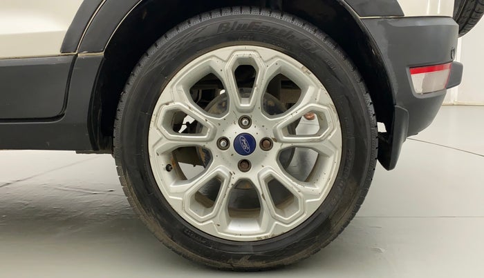 2018 Ford Ecosport TITANIUM + 1.5L DIESEL, Diesel, Manual, 84,542 km, Left Rear Wheel