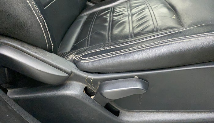 2018 Ford Ecosport TITANIUM + 1.5L DIESEL, Diesel, Manual, 84,542 km, Driver Side Adjustment Panel