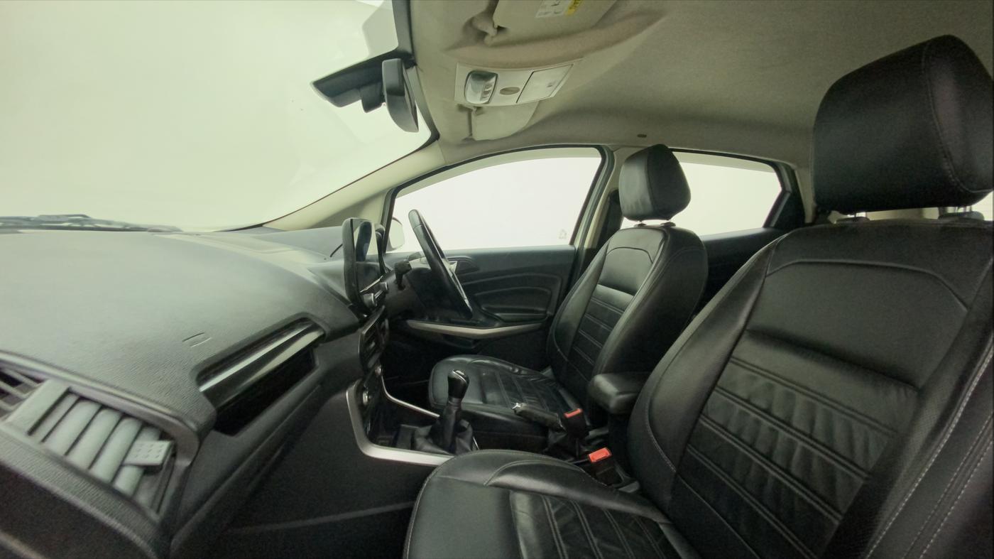 2018 Ford Ecosport TITANIUM + 1.5L DIESEL, Diesel, Manual, 84,542 km, Right Side Front Door Cabin