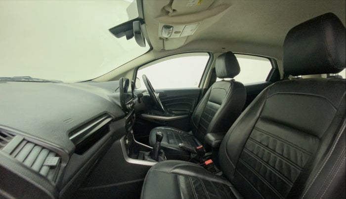 2018 Ford Ecosport TITANIUM + 1.5L DIESEL, Diesel, Manual, 84,542 km, Right Side Front Door Cabin