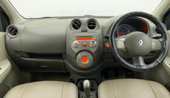 2012 Renault Pulse RX Z DIESEL, Diesel, Manual, 67,241 km, Dashboard