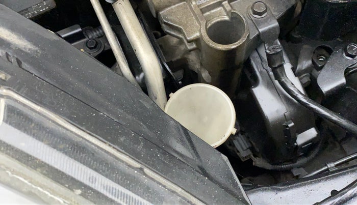 2012 Renault Pulse RX Z DIESEL, Diesel, Manual, 67,241 km, Front windshield - Wiper bottle cap missing