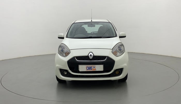 2012 Renault Pulse RX Z DIESEL, Diesel, Manual, 67,241 km, Front