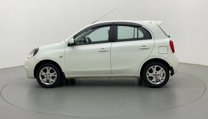 2012 Renault Pulse RX Z DIESEL, Diesel, Manual, 67,241 km, Left Side