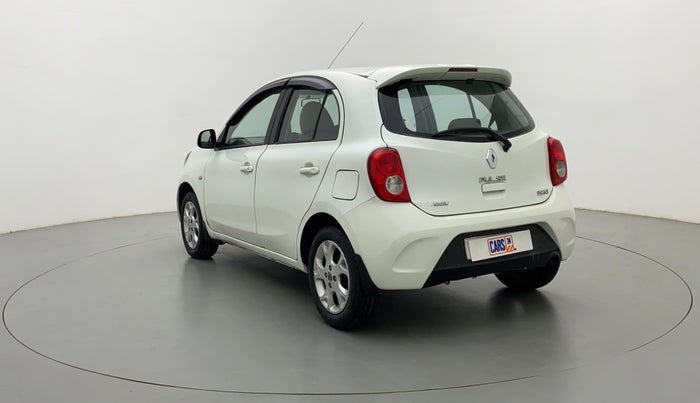 2012 Renault Pulse RX Z DIESEL, Diesel, Manual, 67,241 km, Left Back Diagonal