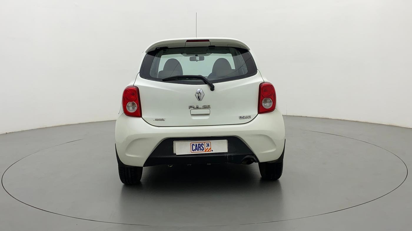 2012 Renault Pulse RX Z DIESEL, Diesel, Manual, 67,241 km, Back/Rear