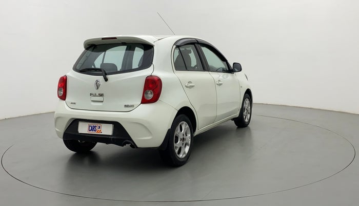 2012 Renault Pulse RX Z DIESEL, Diesel, Manual, 67,241 km, Right Back Diagonal
