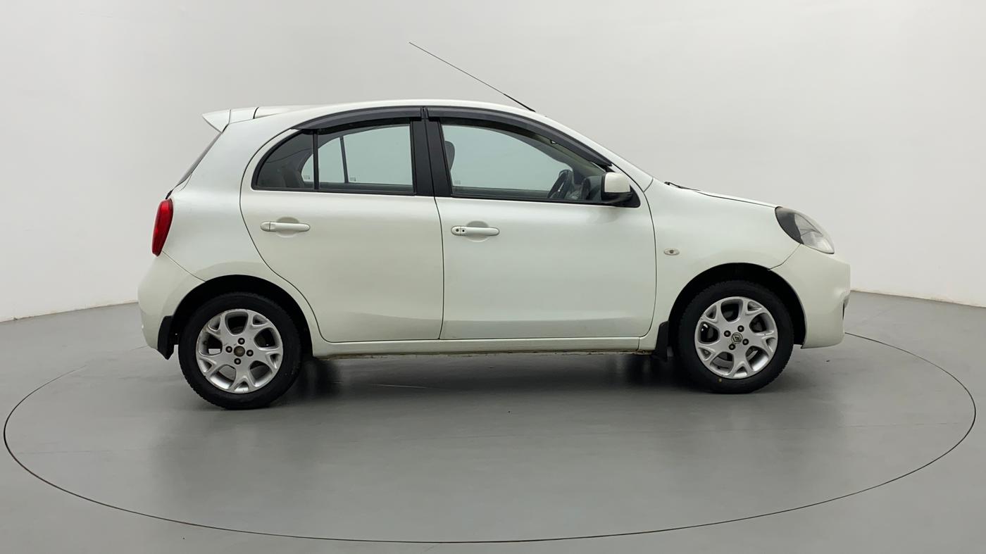 2012 Renault Pulse RX Z DIESEL, Diesel, Manual, 67,241 km, Right Side