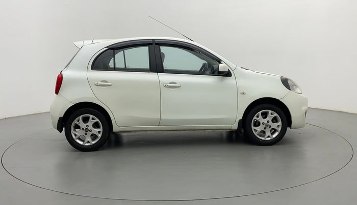 2012 Renault Pulse RX Z DIESEL, Diesel, Manual, 67,241 km, Right Side