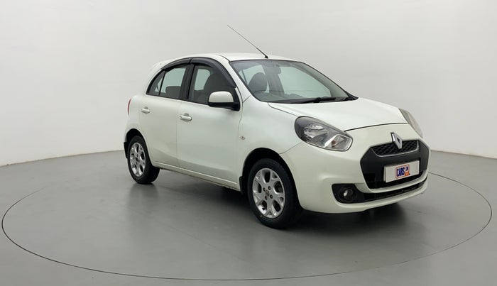 2012 Renault Pulse RX Z DIESEL, Diesel, Manual, 67,241 km, Right Front Diagonal