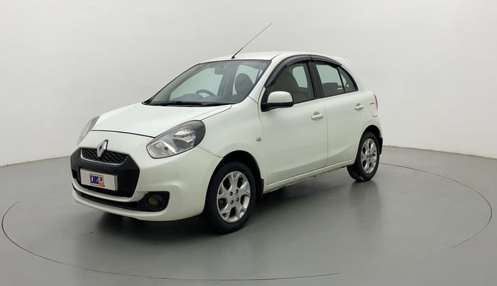 2012 Renault Pulse RX Z DIESEL, Diesel, Manual, 67,241 km, Left Front Diagonal