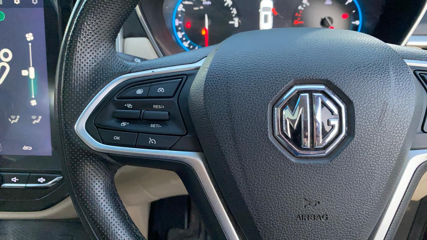 2021 MG HECTOR SHARP 2.0 DIESEL, Diesel, Manual, 47,756 km, Adaptive Cruise Control