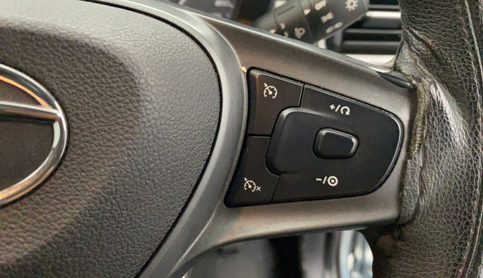 2023 Tata PUNCH ACCOMPLISHED DAZZLE CAMO MT, Petrol, Manual, 40,387 km, Adaptive Cruise Control