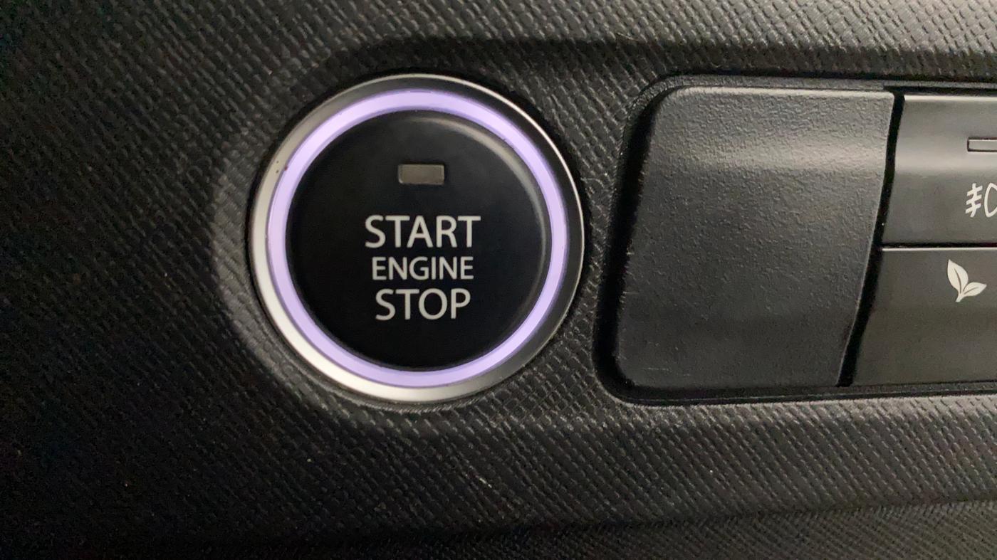 2023 Tata PUNCH ACCOMPLISHED DAZZLE CAMO MT, Petrol, Manual, 40,387 km, Keyless Start/ Stop Button