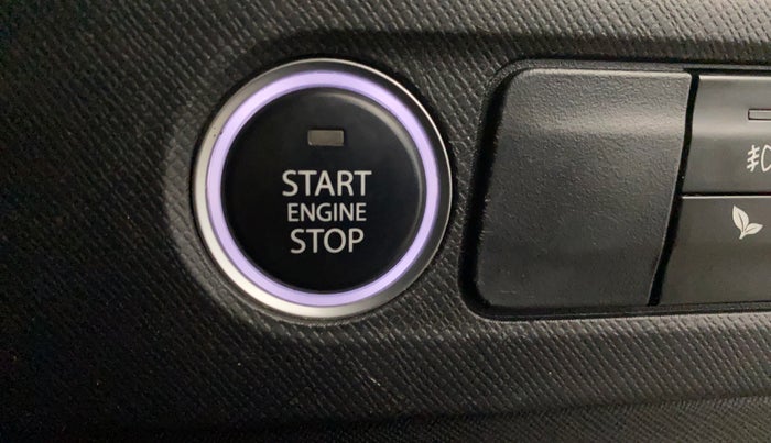 2023 Tata PUNCH ACCOMPLISHED DAZZLE CAMO MT, Petrol, Manual, 40,387 km, Keyless Start/ Stop Button