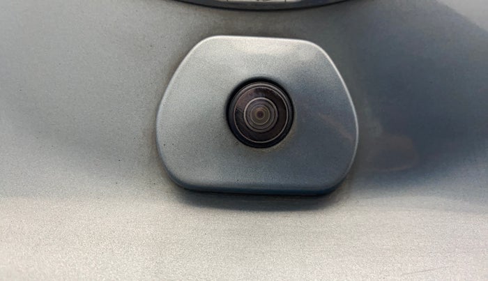 2023 Tata PUNCH ACCOMPLISHED DAZZLE CAMO MT, Petrol, Manual, 40,387 km, Parking Camera