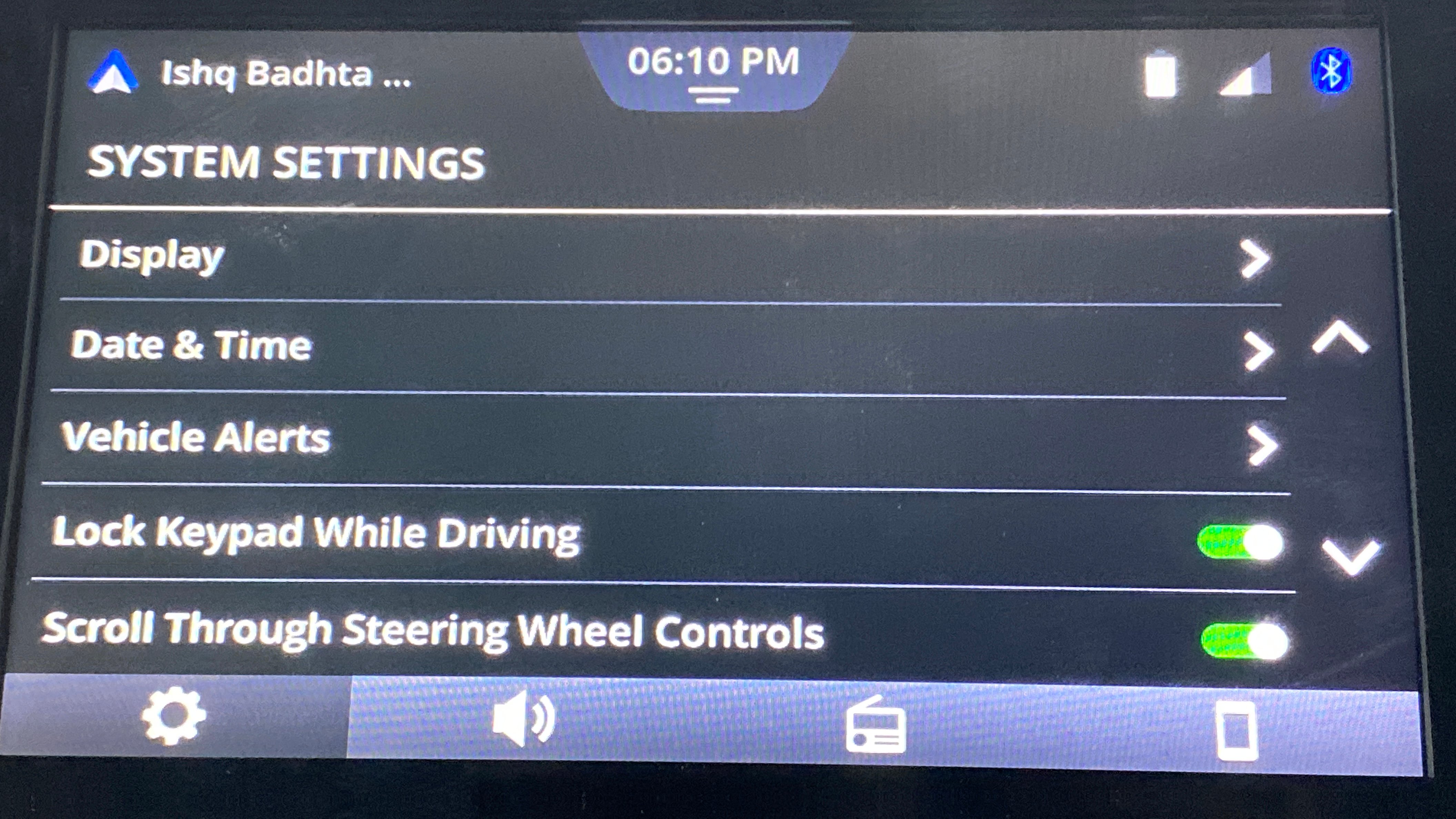 Features