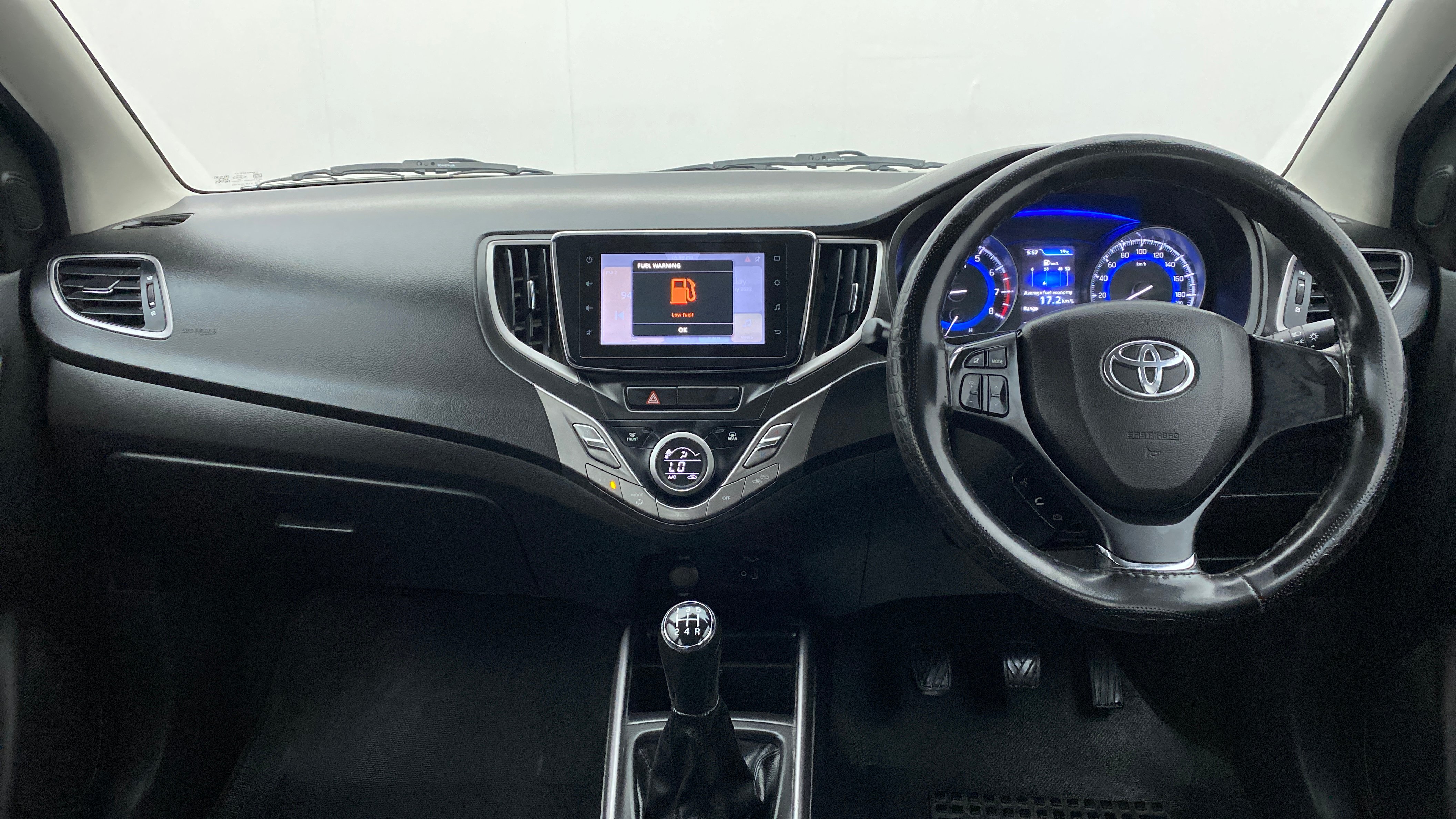 Interior