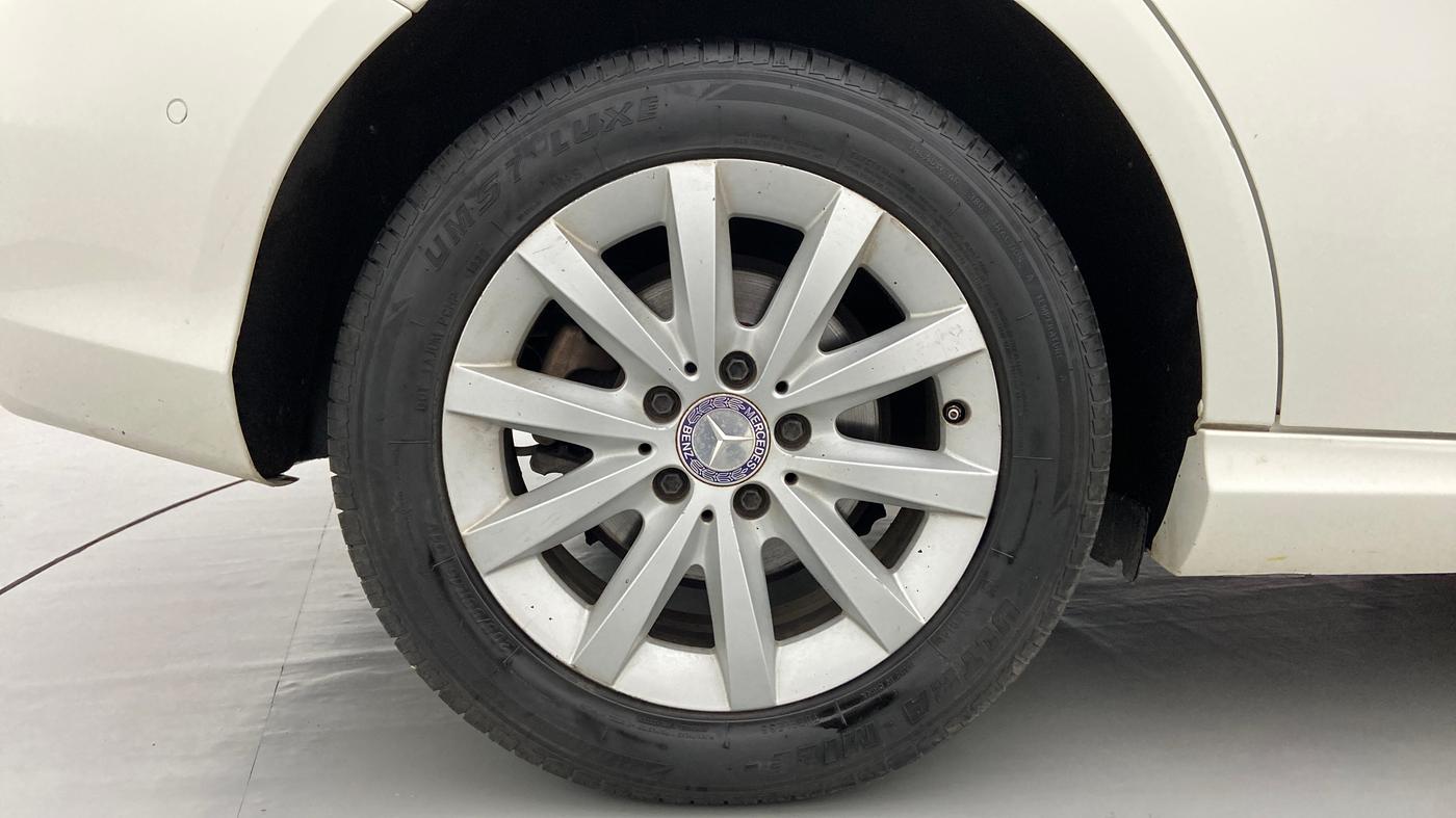 2015 Mercedes Benz B Class B200 CDI SPORT, Diesel, Automatic, 82,401 km, Right Rear Wheel