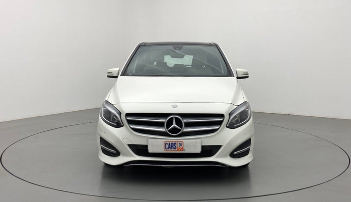 2015 Mercedes Benz B Class B200 CDI SPORT, Diesel, Automatic, 82,401 km, Front View