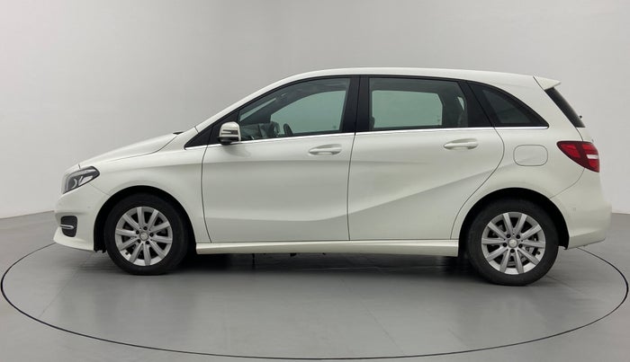 2015 Mercedes Benz B Class B200 CDI SPORT, Diesel, Automatic, 82,401 km, Left Side View
