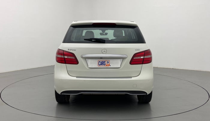 2015 Mercedes Benz B Class B200 CDI SPORT, Diesel, Automatic, 82,401 km, Back/Rear View