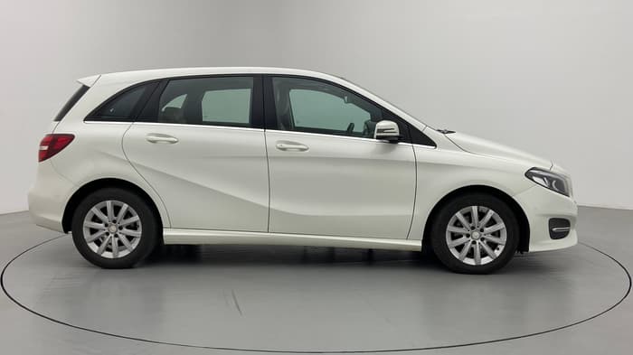 2015 Mercedes Benz B Class B200 CDI SPORT, Diesel, Automatic, 82,401 km, Right Side View