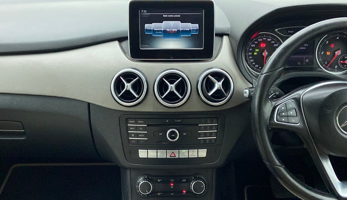 2015 Mercedes Benz B Class B200 CDI SPORT, Diesel, Automatic, 82,401 km, Air Conditioner