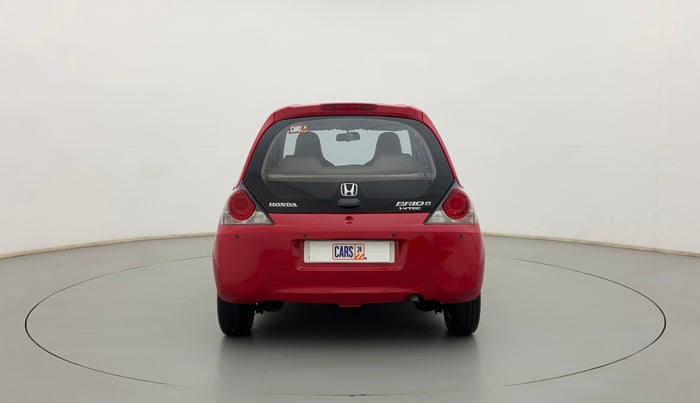 2012 Honda Brio S MT, Petrol, Manual, 62,569 km, Back/Rear