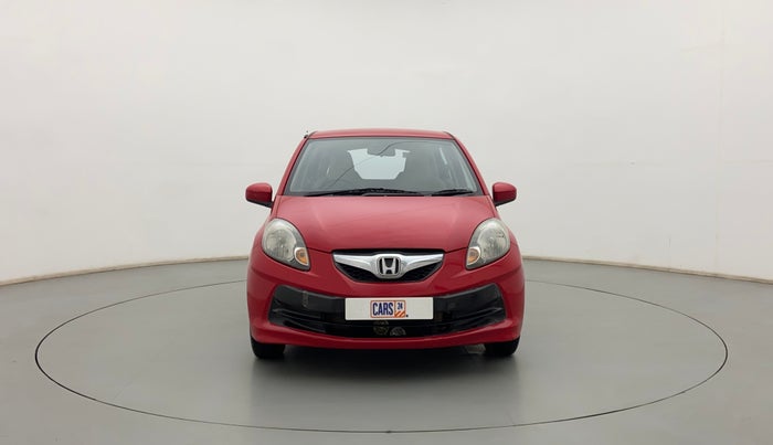 2012 Honda Brio S MT, Petrol, Manual, 62,569 km, Front