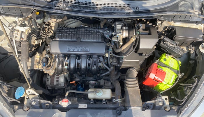 2017 Honda City 1.5L I-VTEC V MT, Petrol, Manual, 69,143 km, Engine View