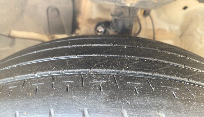 2017 Honda City 1.5L I-VTEC V MT, Petrol, Manual, 69,143 km, Left Front Tyre Tread