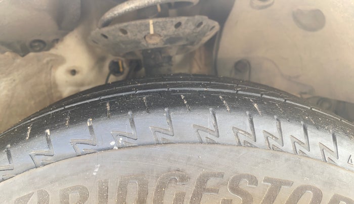 2017 Honda City 1.5L I-VTEC V MT, Petrol, Manual, 69,143 km, Right Front Tyre Tread