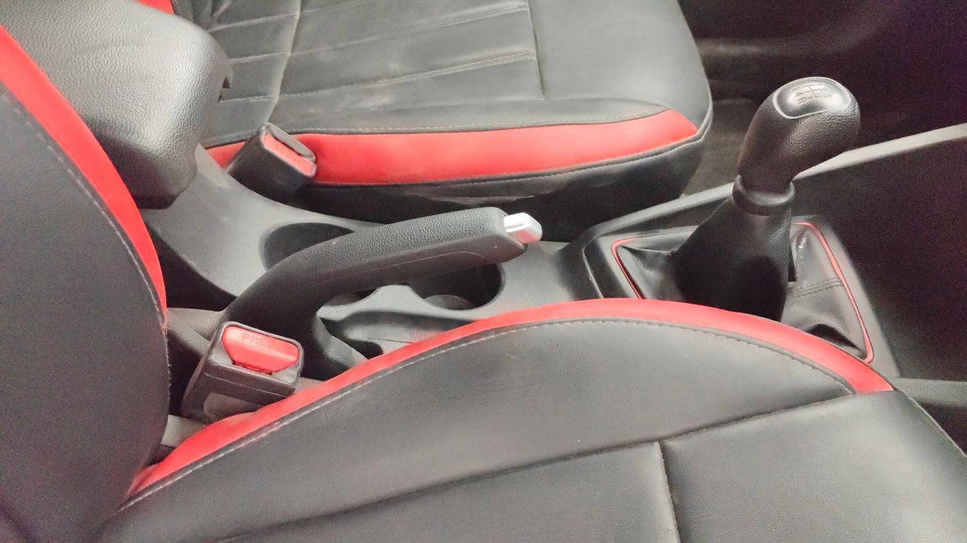 2018 Hyundai i20 Active 1.2 S, Petrol, Manual, 52,039 km, Gear Lever