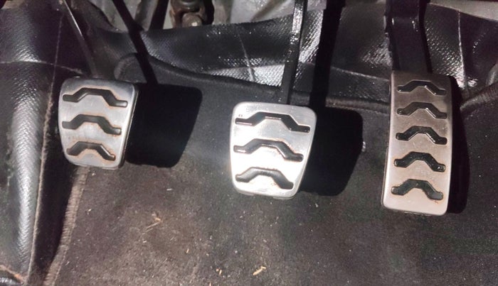 2018 Hyundai i20 Active 1.2 S, Petrol, Manual, 52,039 km, Pedals