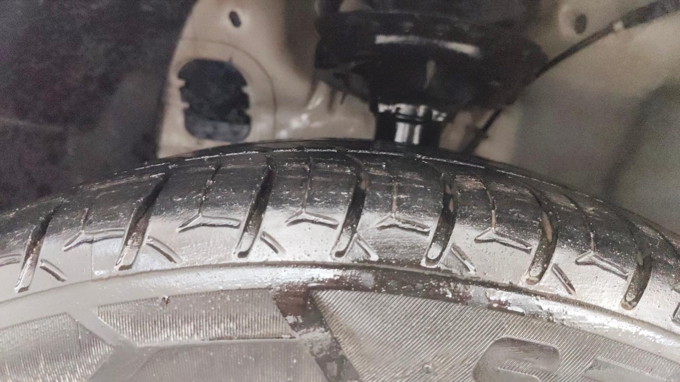 2018 Hyundai i20 Active 1.2 S, Petrol, Manual, 52,039 km, Left Front Tyre Tread