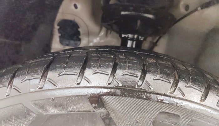 2018 Hyundai i20 Active 1.2 S, Petrol, Manual, 52,039 km, Left Front Tyre Tread