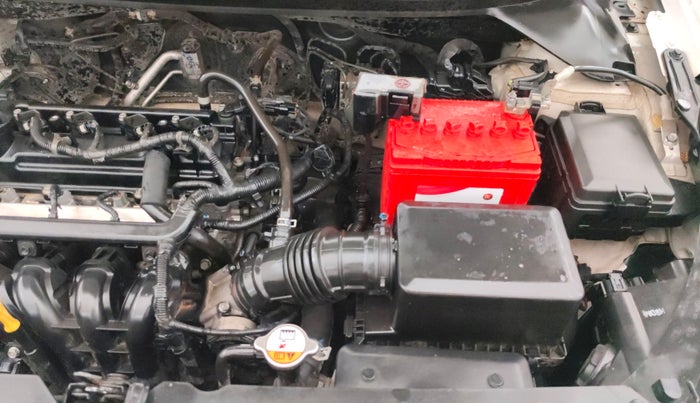 2018 Hyundai i20 Active 1.2 S, Petrol, Manual, 52,039 km, Engine View - Left