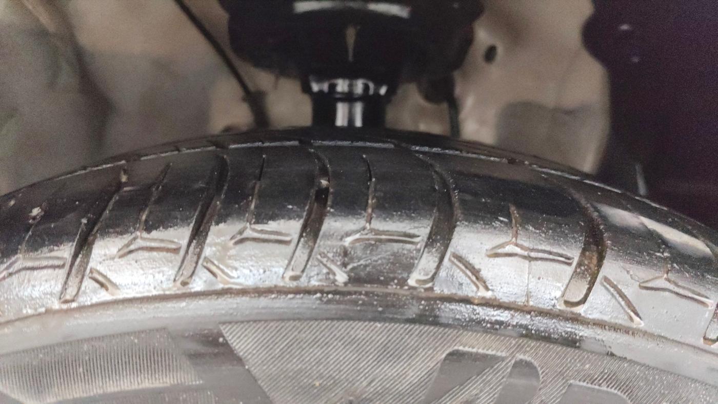 2018 Hyundai i20 Active 1.2 S, Petrol, Manual, 52,039 km, Right Front Tyre Tread