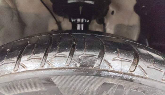 2018 Hyundai i20 Active 1.2 S, Petrol, Manual, 52,039 km, Right Front Tyre Tread