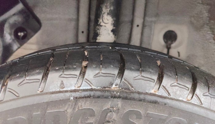 2018 Hyundai i20 Active 1.2 S, Petrol, Manual, 52,039 km, Right Rear Tyre Tread