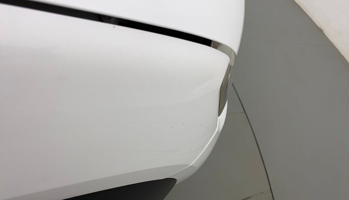 2018 Renault Kwid RXT 1.0 AMT (O), Petrol, Automatic, 72,296 km, Right fender - Slightly dented