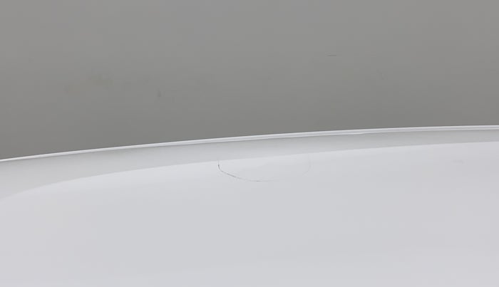 2018 Renault Kwid RXT 1.0 AMT (O), Petrol, Automatic, 72,296 km, Roof - Slightly dented