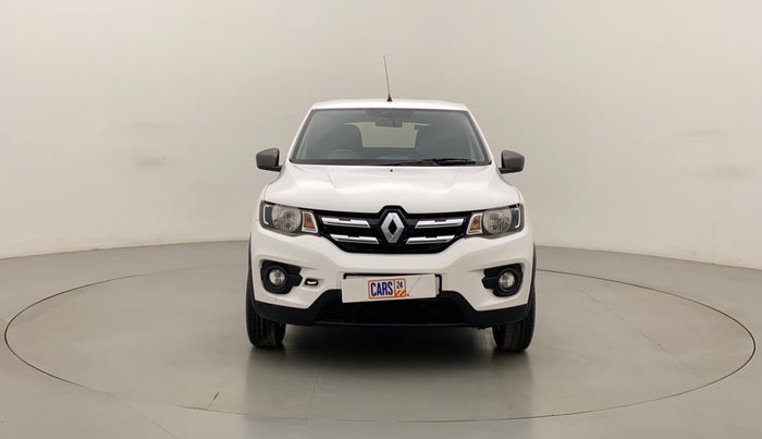 2018 Renault Kwid RXT 1.0 AMT (O), Petrol, Automatic, 72,296 km, Front